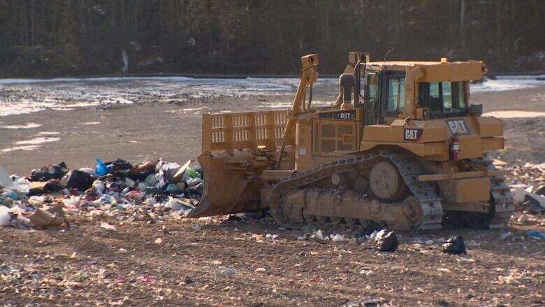 Trash piles at Crane Mountain landfill set to grow higher