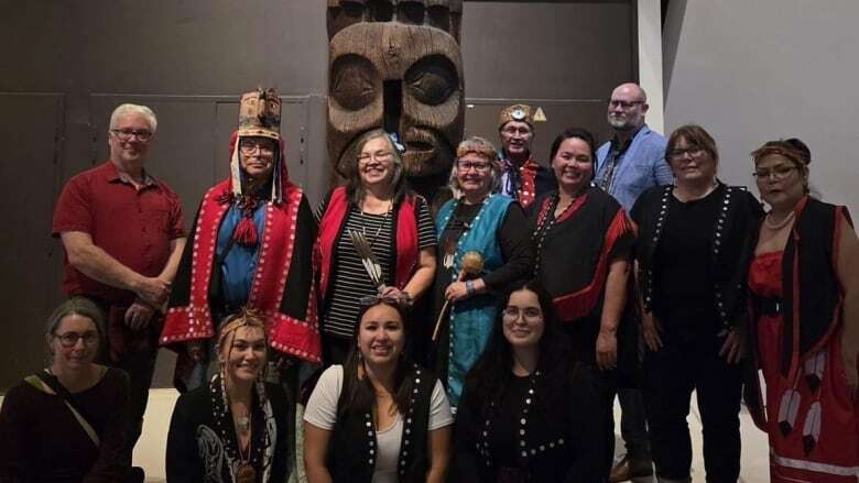 Wet'suwet'en delegation travelled to Paris to reconnect with cultural treasure taken nearly a century ago