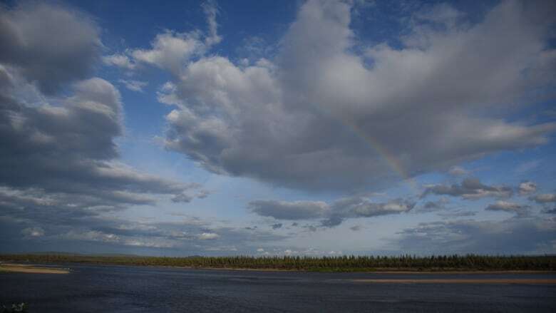 High water advisory issued for Porcupine River at Old Crow, Yukon