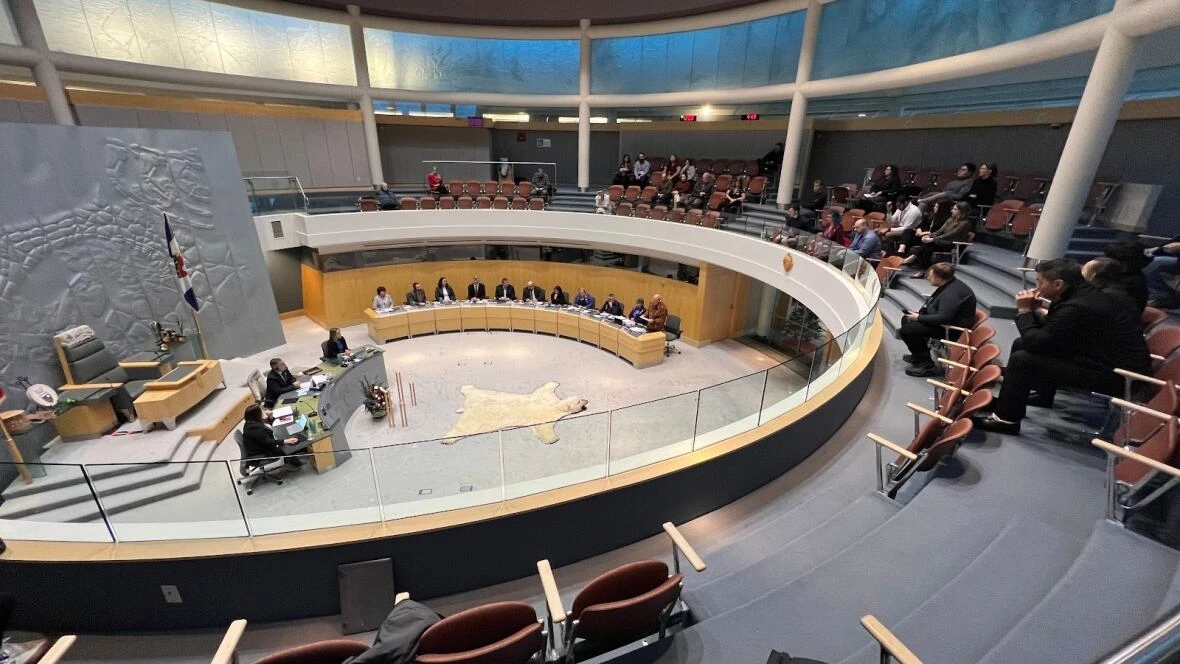 Health care, wildfire report in spotlight as N.W.T. MLAs begin 7-day spring sitting