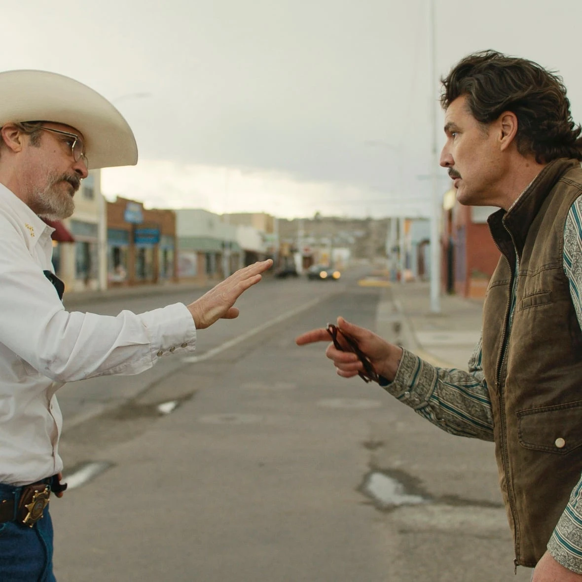Eddington is a political satire by horror auteur Ari Aster. But is it also a western?