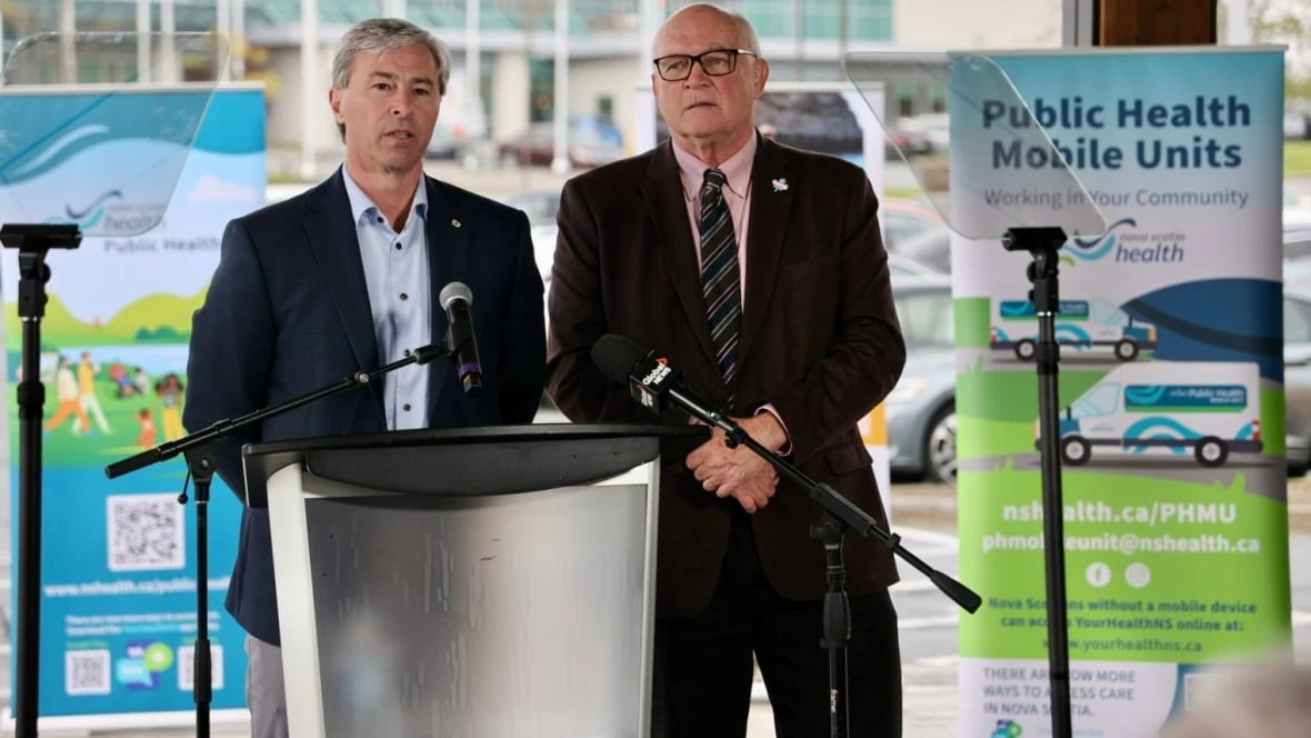 Free shingles vaccines for N.S. seniors begin next week