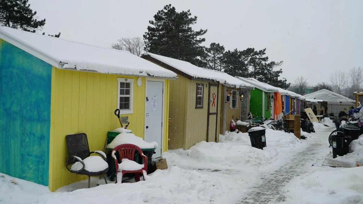 Man, 19, charged with murder in fatal shooting at Kitchener tiny home community
