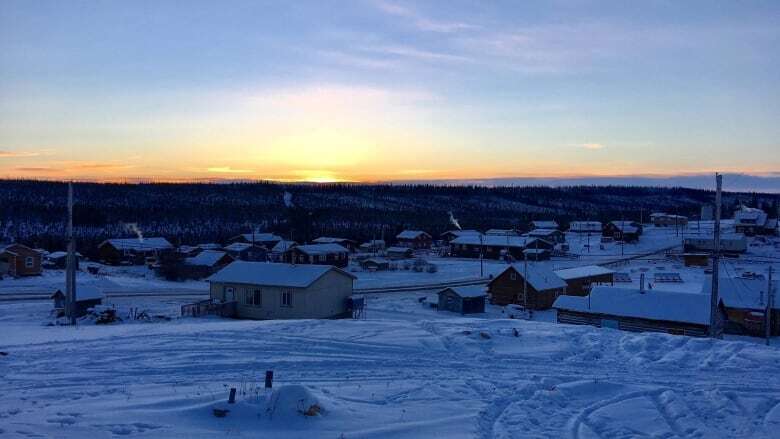 18-year-old Quebec man charged with murder in connection with death in Fort Good Hope, N.W.T.