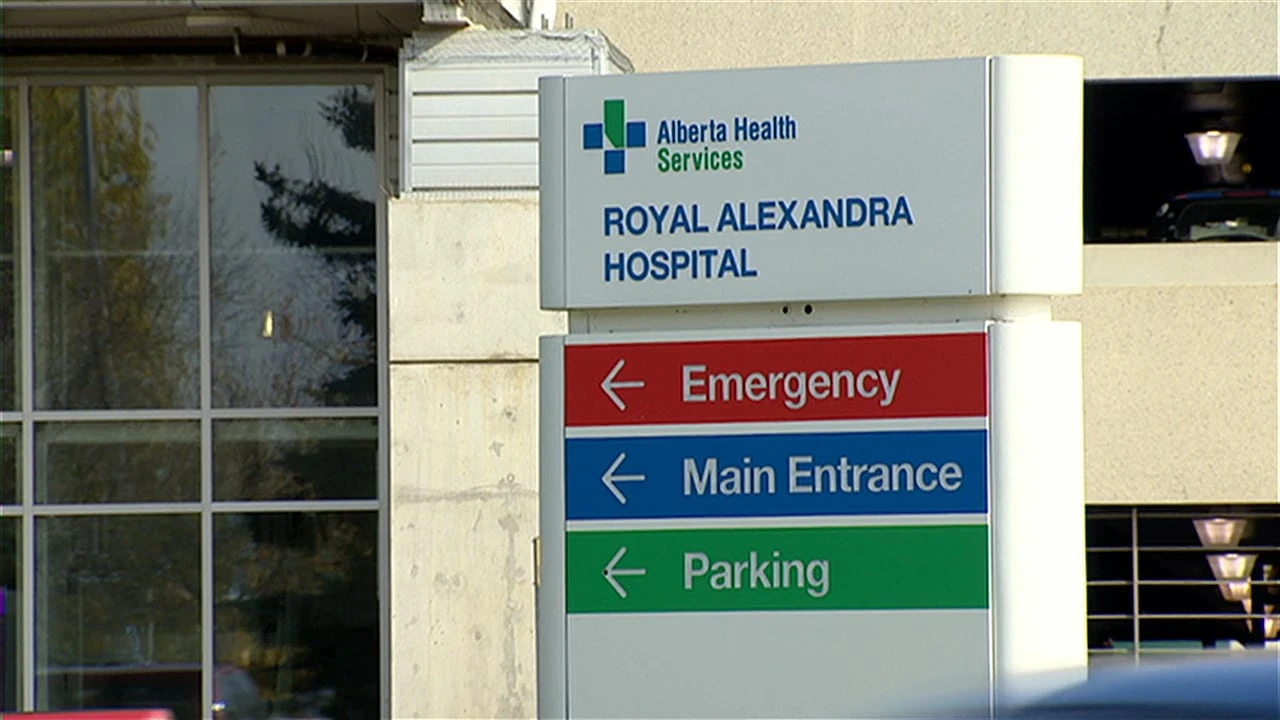 Royal Alexandra Hospital implements ER weapon detection system