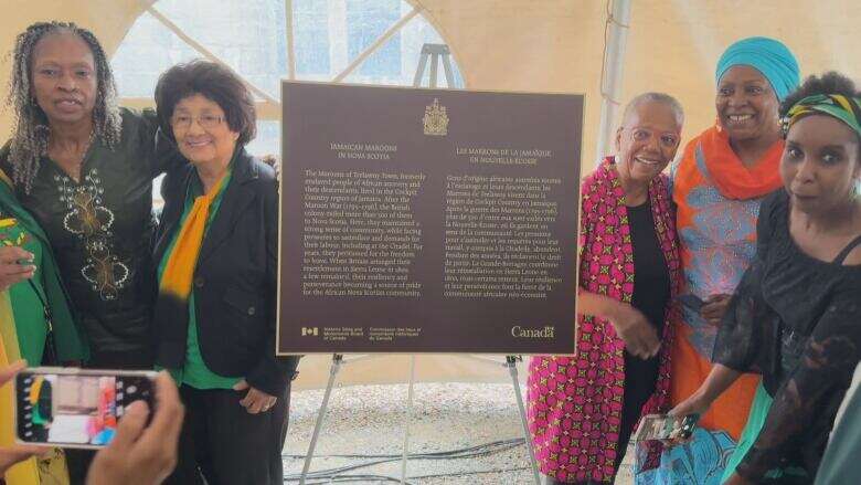 Citadel Hill Emancipation Day ceremony pays tribute to Jamaican Maroons