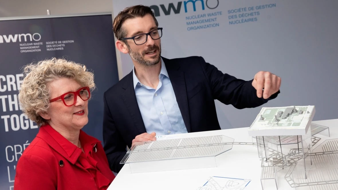 Northwestern Ontario nuclear waste storage site moves forward as 5 vendors chosen