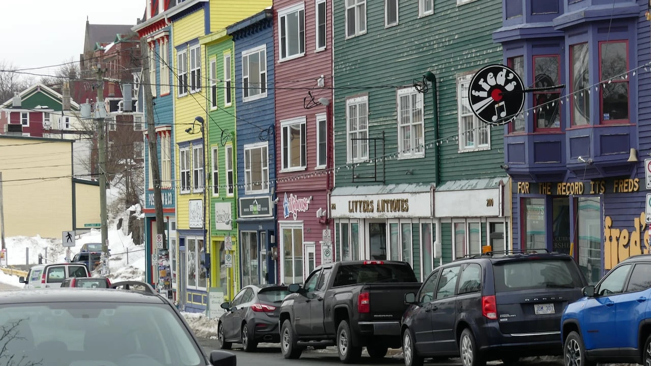 Ban's out, spring's in. Parking restrictions lifted in St. John's