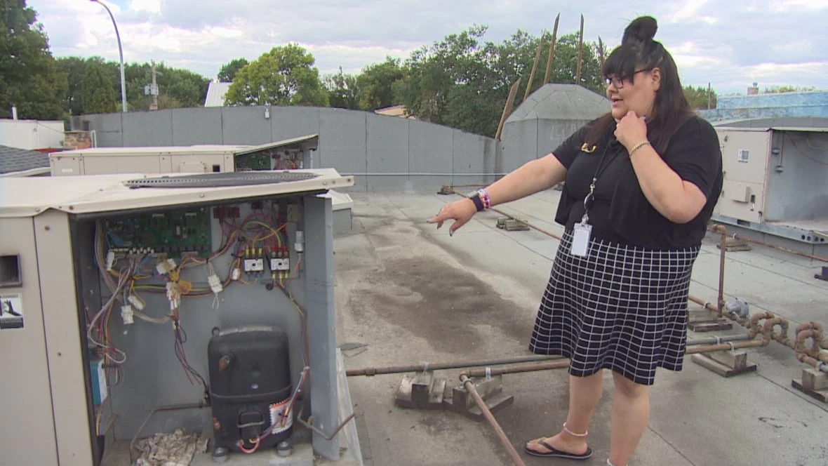Selkirk Avenue not-for-profits plagued by rash of copper thefts