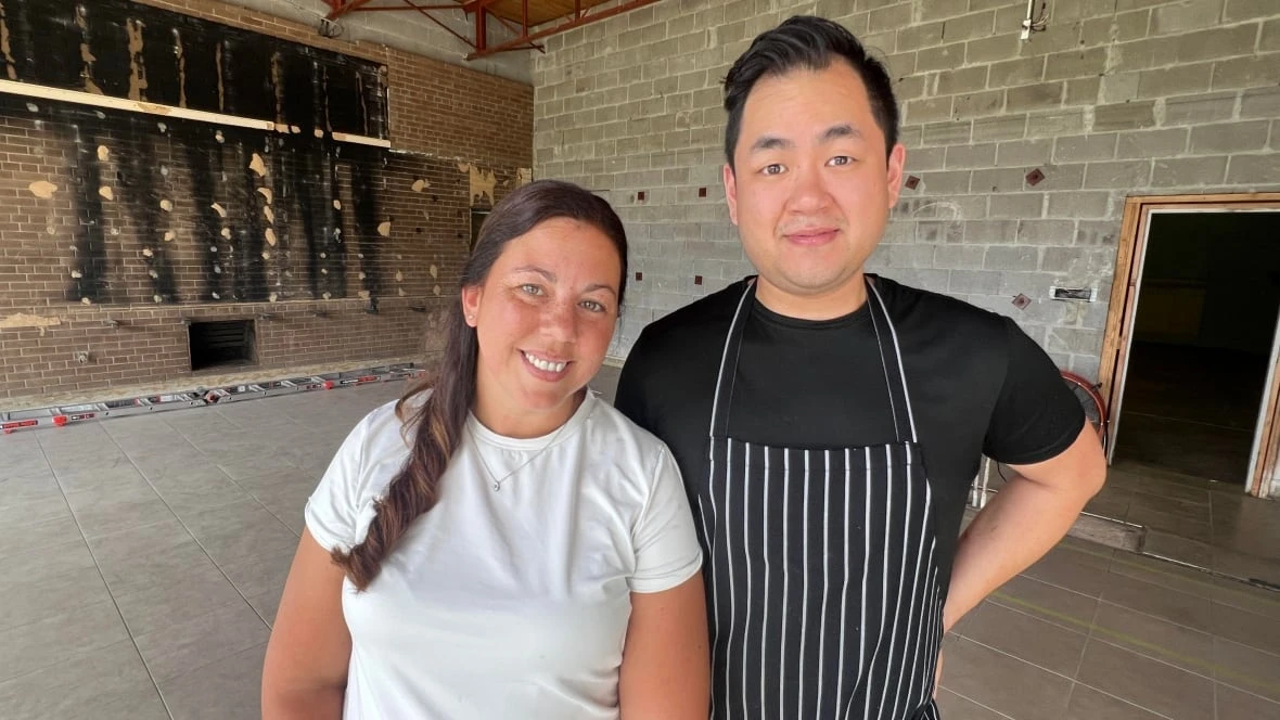 The former Beer Store location on Piccadilly is about to get extra tasty