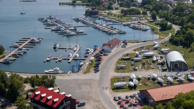 Town of Gore Bay planning for downtown revitalization project