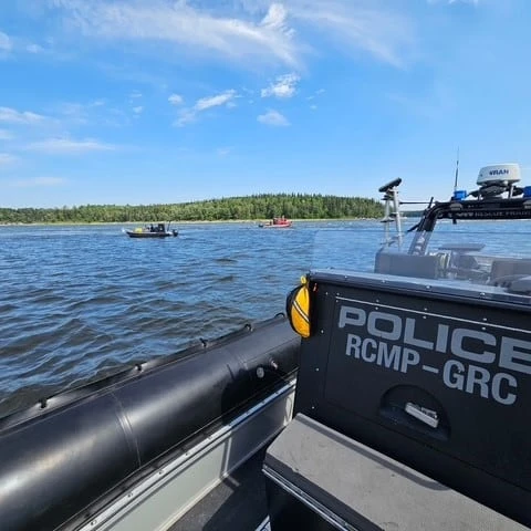 2 boys missing, believed to have drowned in Manitoba's Nutimik Lake
