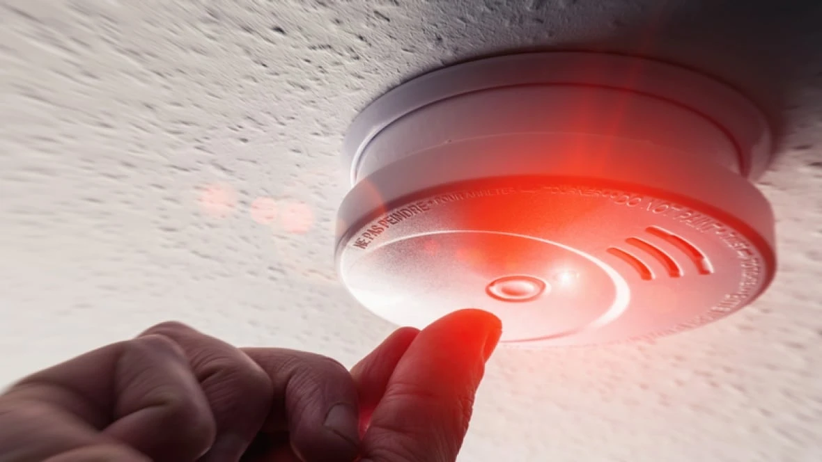 London Fire Department launches door-to-door smoke alarm campaign as detector technology evolves