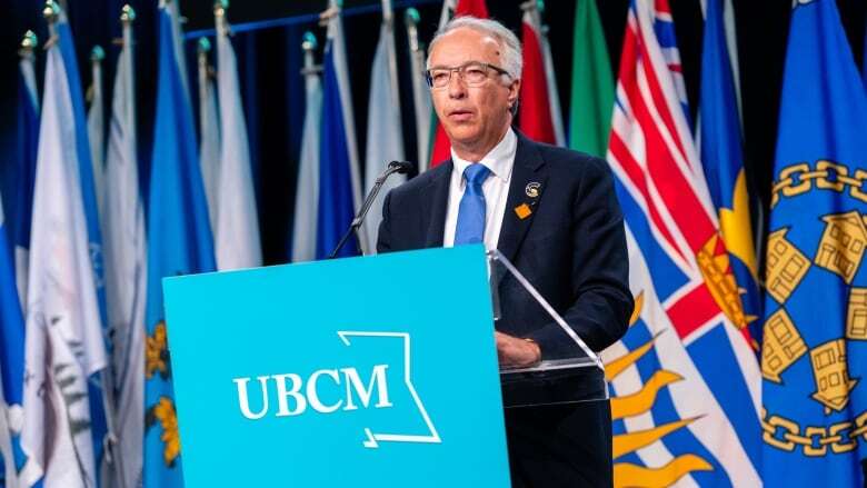 John Rustad lays out plan if elected as B.C.'s next leader