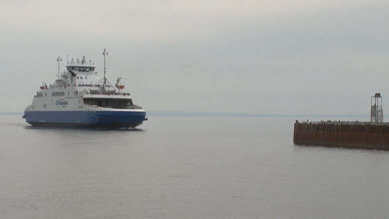 High winds cancel some P.E.I. ferry crossings again