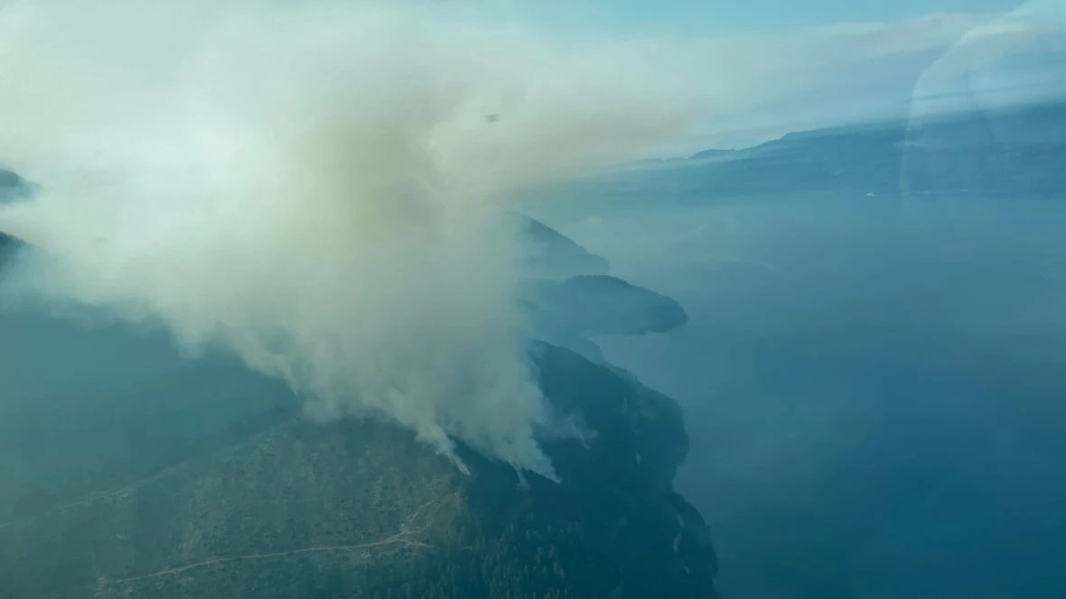 Poor air quality expected for Waterloo region and area due to wildfire smoke