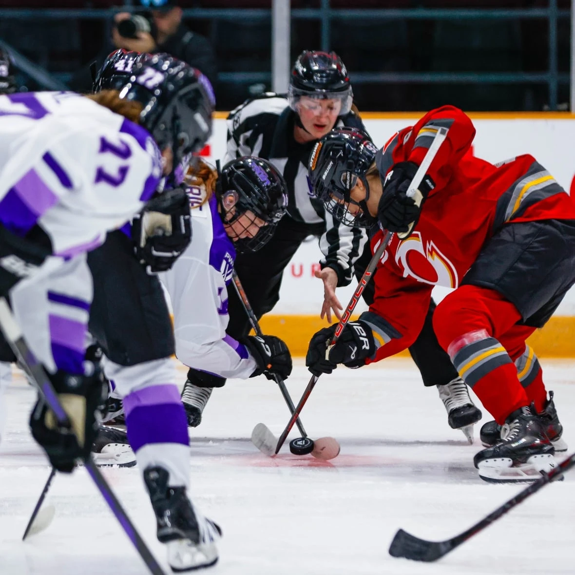 3rd PWHL season to begin on Nov. 21