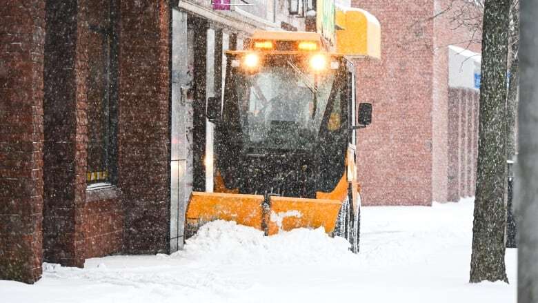 Moncton plans to clear snow from more sidewalks around schools