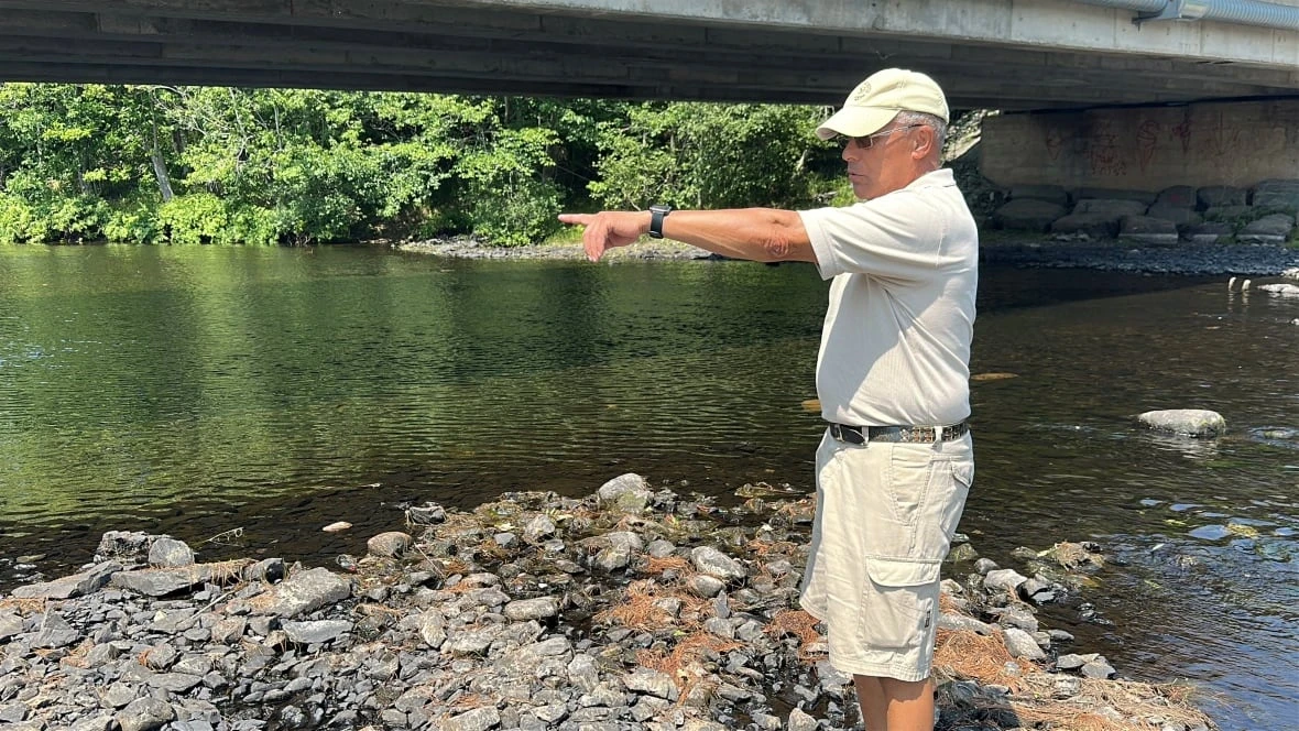 Some Nova Scotians asked to conserve water amid 'exceptionally dry' July