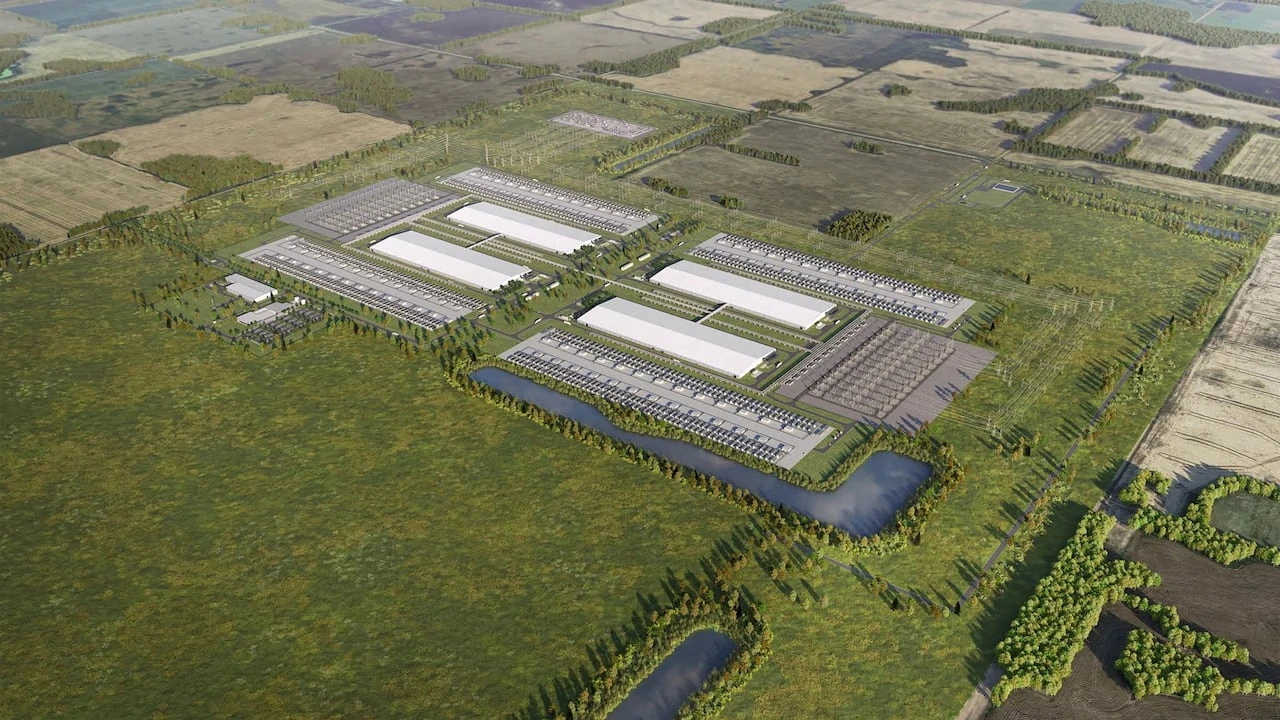 Alberta premier offers reassurances on massive Meta data centre
