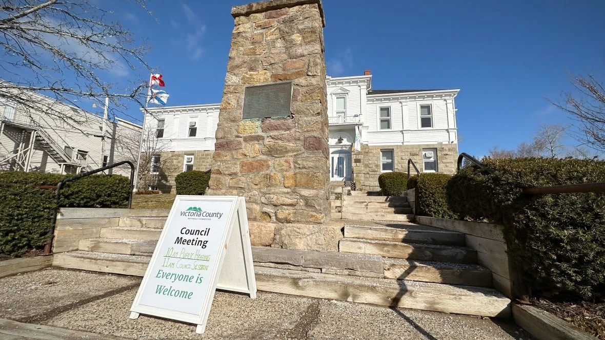 Money at heart of strained relations between Baddeck and Victoria County: village chair