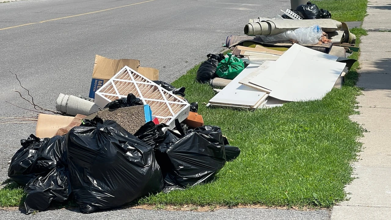 Nepean residents still recovering from Canada Day flooding