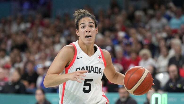 Hamilton basketball star Kia Nurse aims to rebound from `rocky' 2 years with Athletes Unlimited