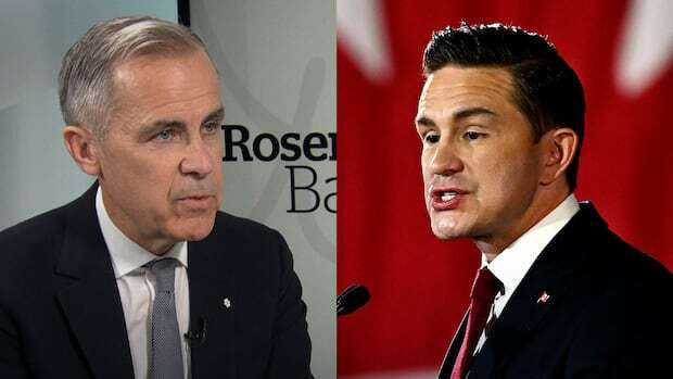 Carney, Poilievre pitch their plans to take on Trump