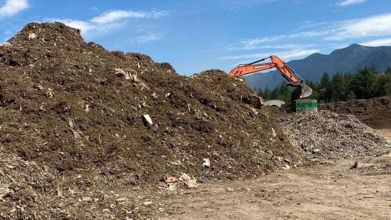 Locals concerned about illegal dumping on farm land in Fraser Valley