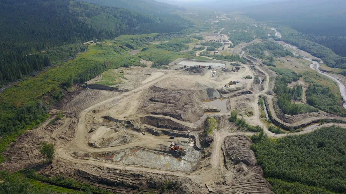 Gold prices drive Yukon placer mining production to new heights
