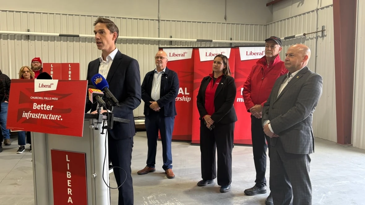 Liberals promise speedier commutes for Paradise and beyond with construction of new interchange