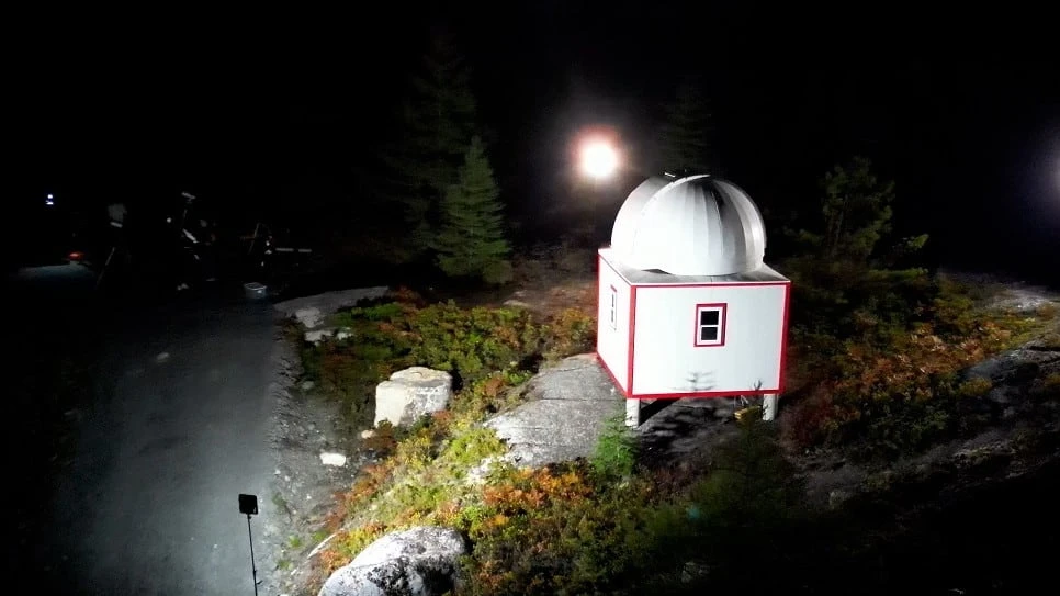 Star light, star fight: Neighbours challenge Halifax-area stargazing development