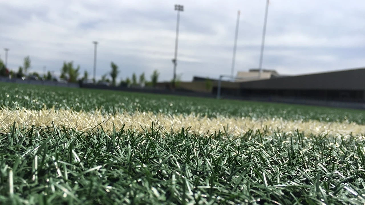 Artificial turf field finally gets underway in Charlottetown