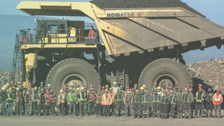 Northern B.C. coal mine comes back to life after 24 years