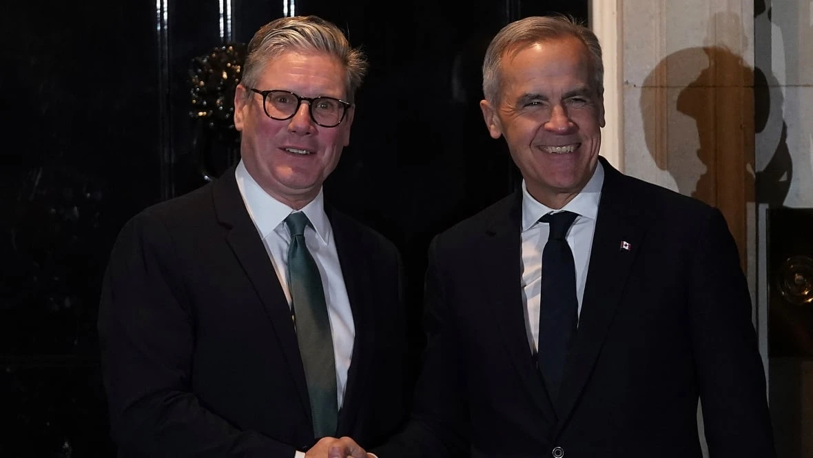 Britain waiting for Parliament to return before deciding on pursuing Canada-U.K. trade deal
