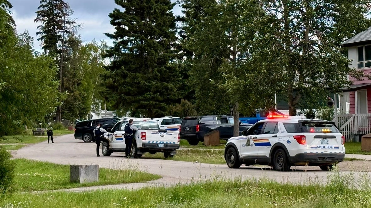N.W.T. RCMP's new Project Guardian put to the test in violent weekend in Fort Smith