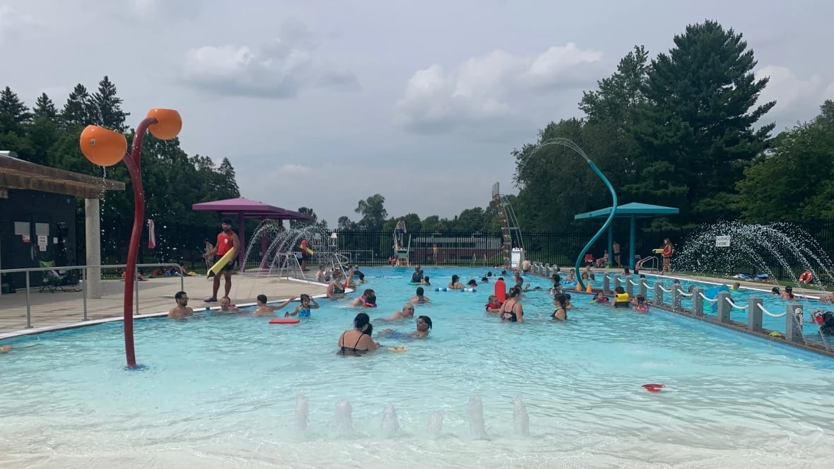 'So frustrating': Technical problem pushes back London swimming registration