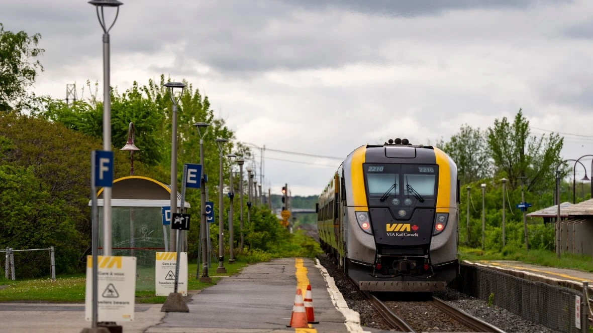 Jasper will ask province to fast-track Edmonton rail connection