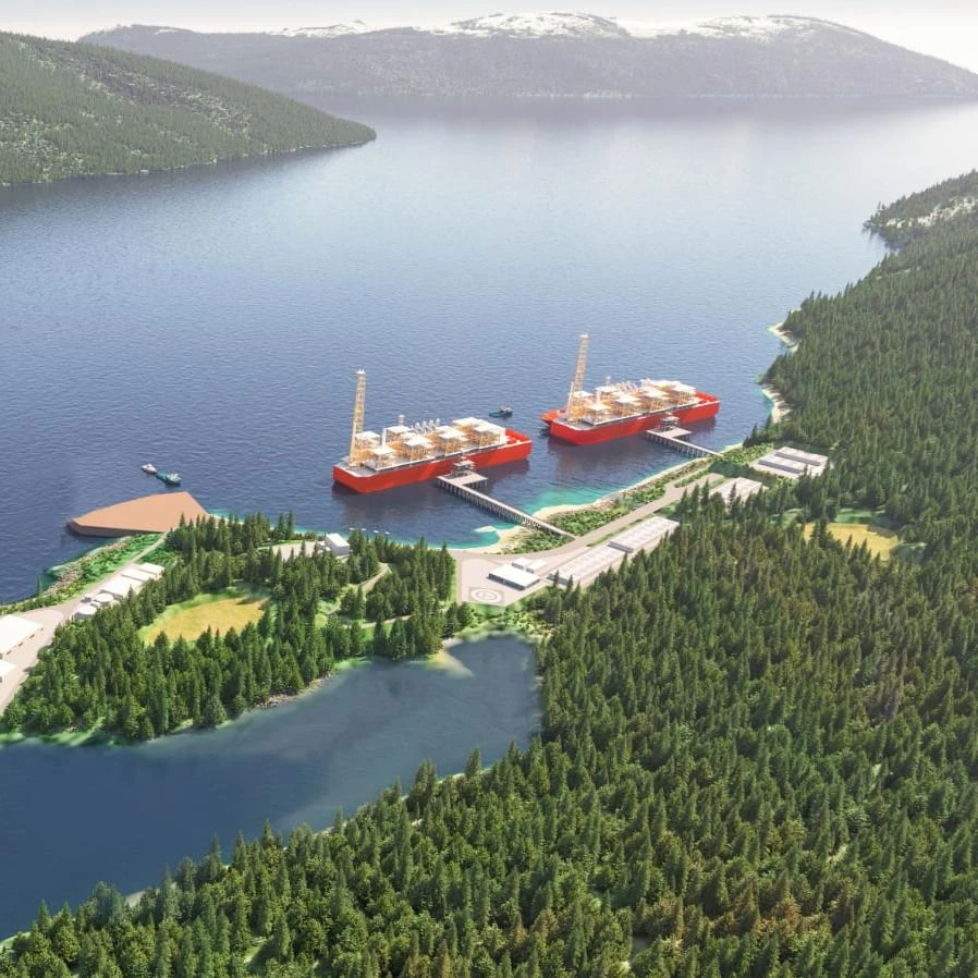 Ksi Lisims project would increase B.C.’s greenhouse gas emissions, calculations show