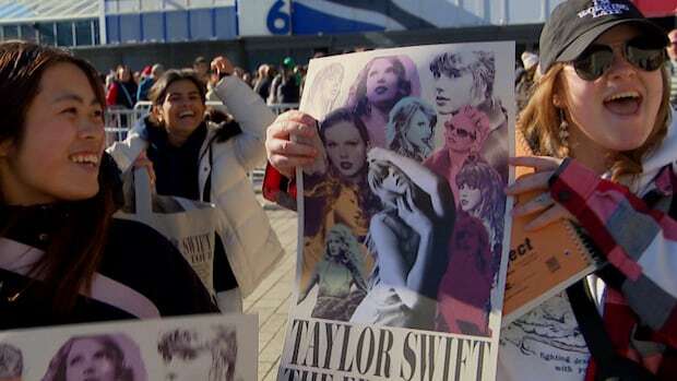 How some Taylor Swift fans are trying to make their wildest dreams come true with last-minute tickets