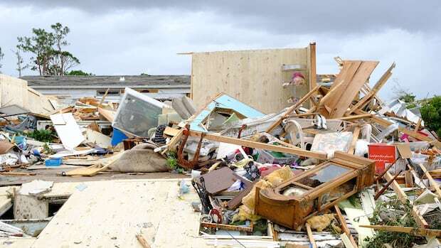 Inside Florida communities levelled by Hurricane Milton and tornadoes it spawned