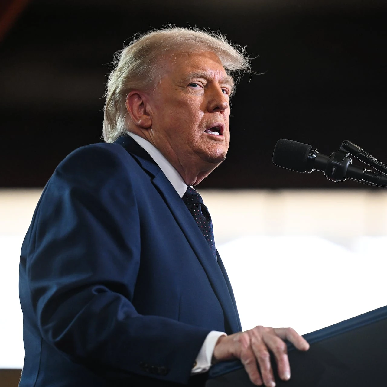 How hard is it to ace Trump's cognitive test? | About That