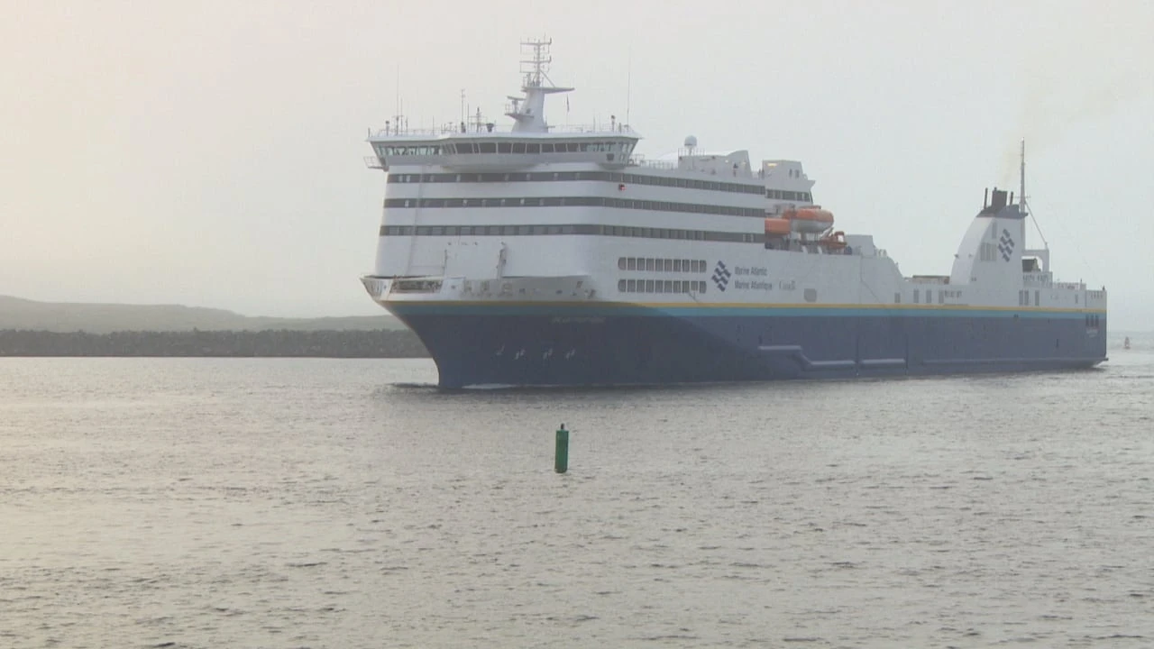 N.L. government making push to see Marine Atlantic remain an essential service