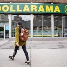 Dollarama reaches $2.6-million settlement in national class-action lawsuit over eco fees