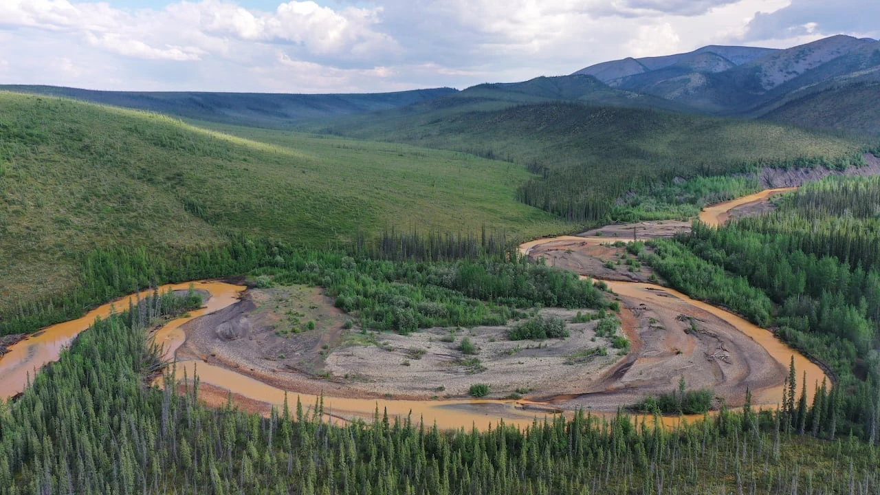 As permafrost thaws, some headwaters in Canada's North turn orange and toxic: study