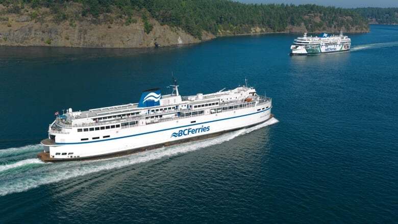 B.C. Ferries CEO warns of 30% fare hike in 2028