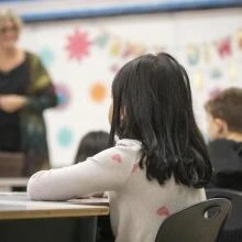Talk to kids about the Hamas-Israel conflict, experts say, but in an age-appropriate way