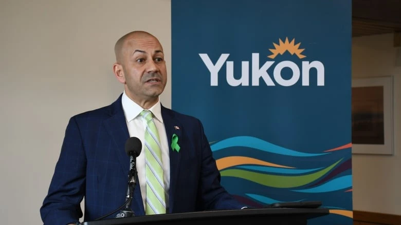Yukon premier announces first-time home buyers program, offering low-interest loans