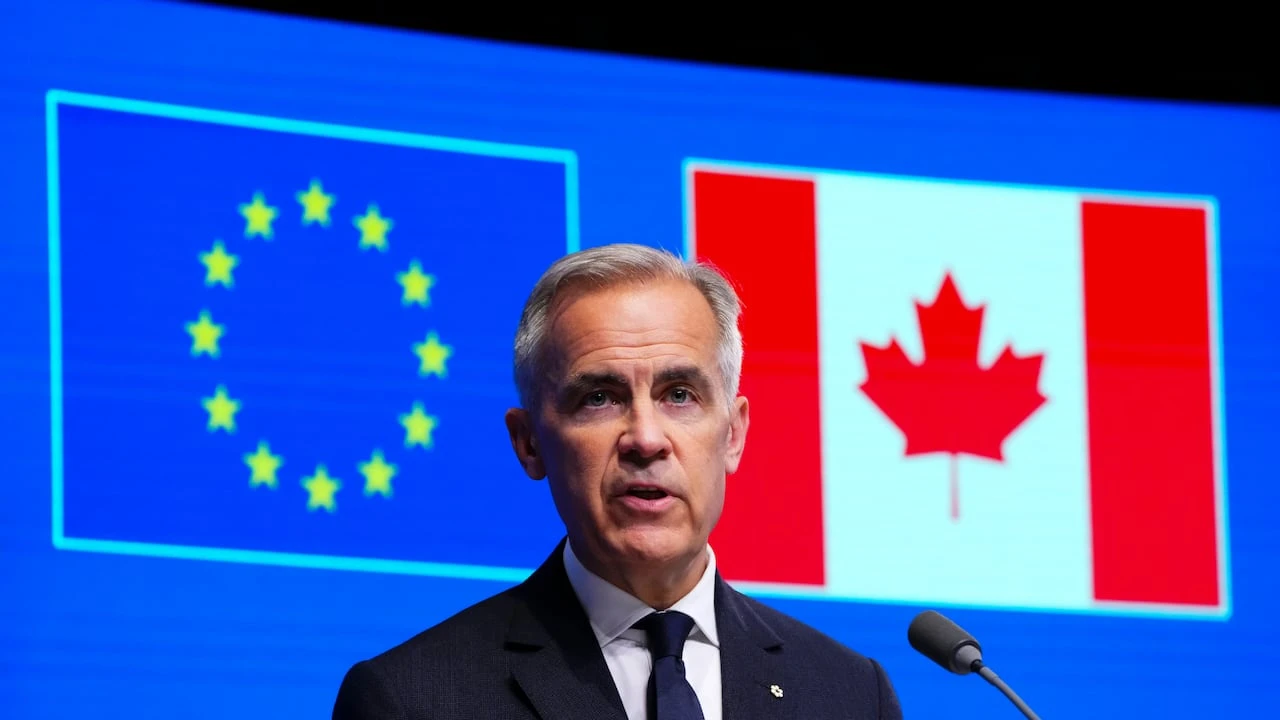 As Carney visits Armenia, experts urge deeper Canada ties in the Caucasus