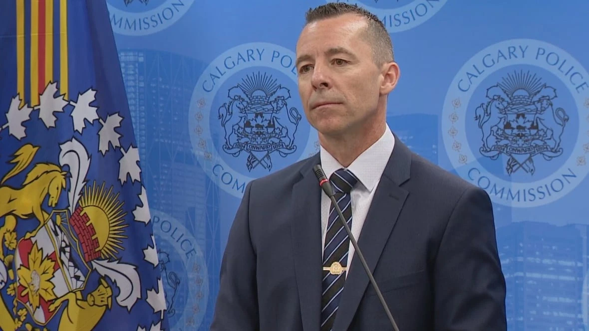 Calgary Police Commission won't say if former chief received severance pay